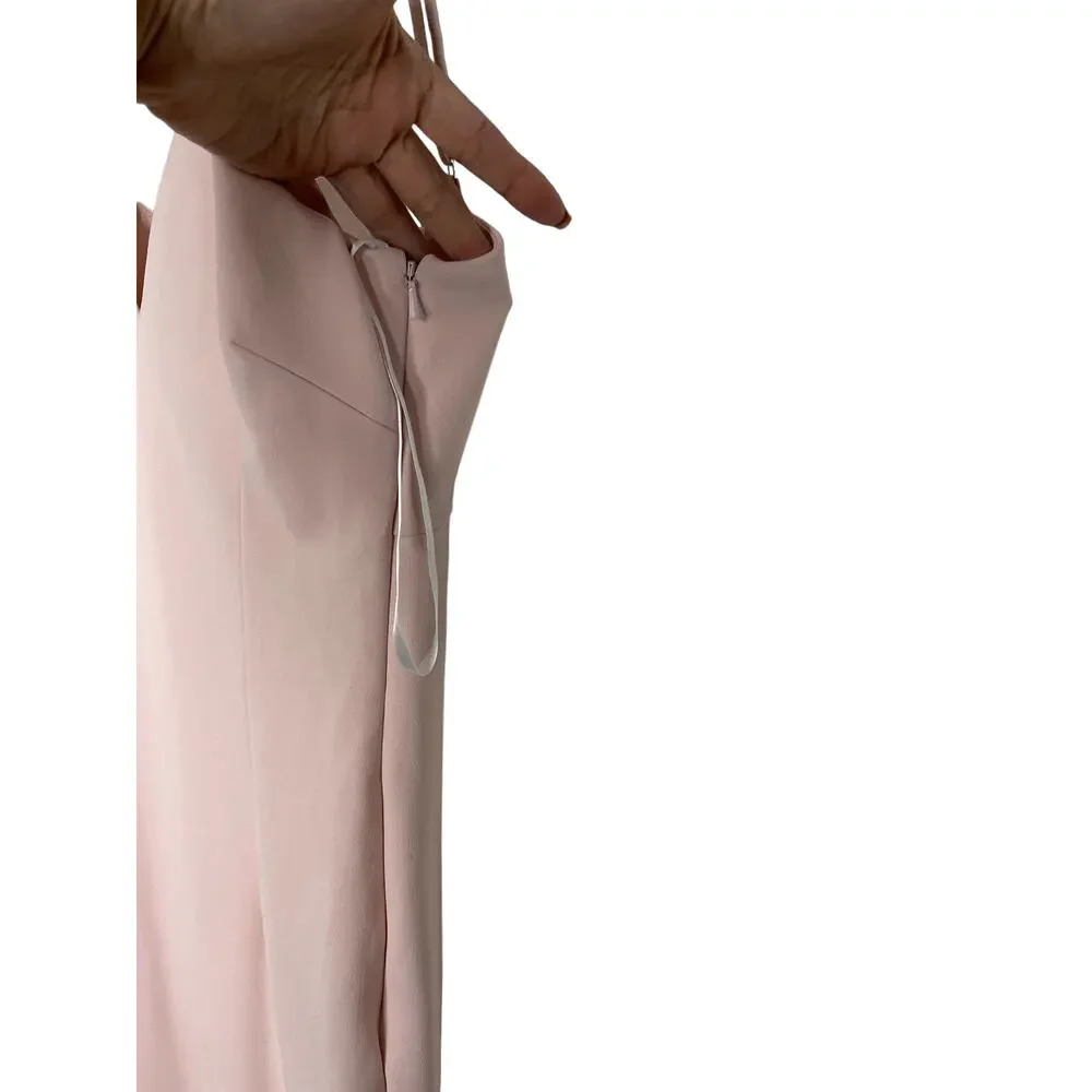 Katie May Bambi Maxi Back Cutout Bridesmaid Wedding Guest Party Formal 10